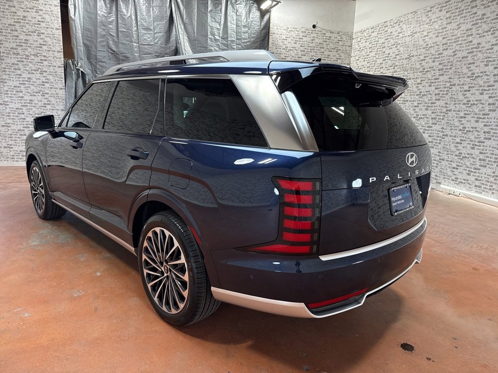 Certified 2026 Hyundai Palisade Calligraphy image 5