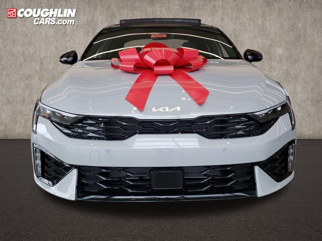 New 2026 Kia K5 GT-Line image 2