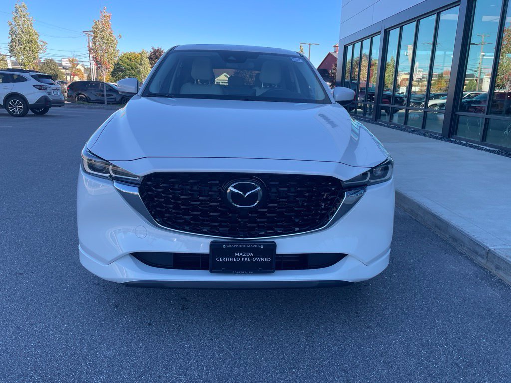 Certified 2024 MAZDA CX-5 AWD 2.5 S w/ Preferred Package image 2