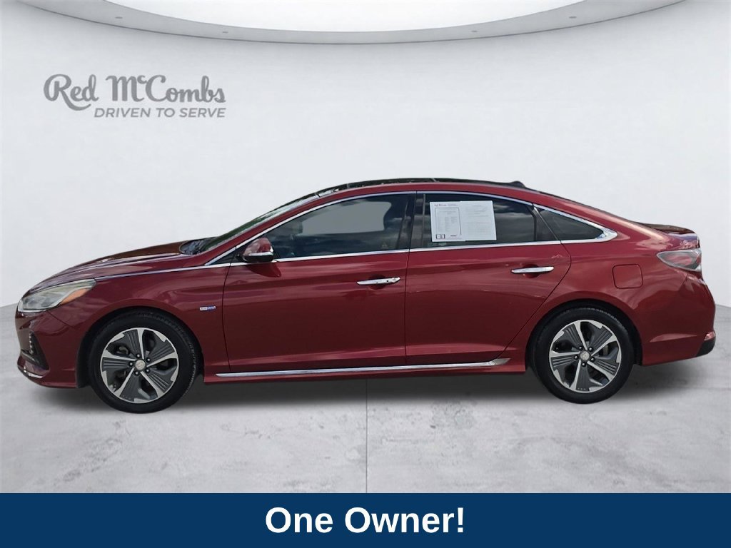 Used 2018 Hyundai Sonata Limited FWD image 2