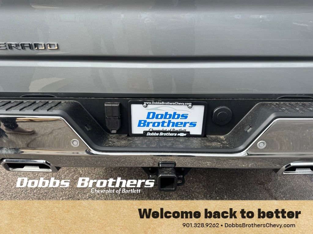 New 2026 Chevrolet Silverado 1500 LTZ image 38