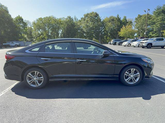 Used 2019 Hyundai Sonata SEL FWD image 6