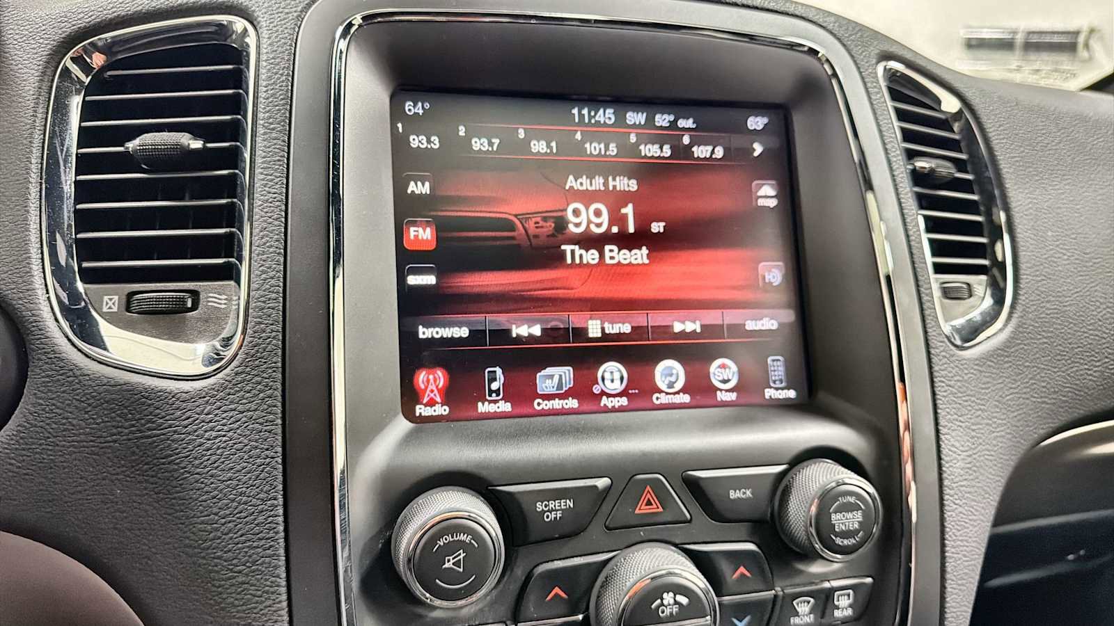 Used 2016 Dodge Durango R/T w/ Technology Group AWD/4WD image 18