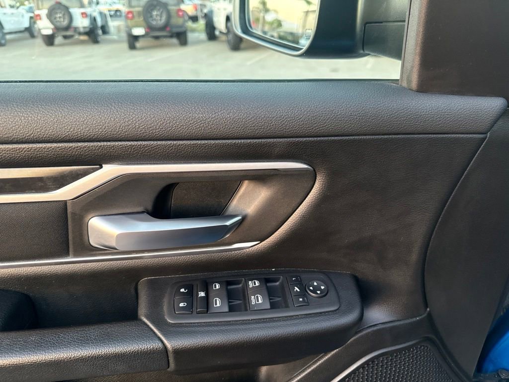 Used 2023 RAM 1500 Big Horn AWD/4WD image 14