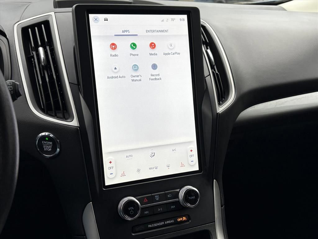 Used 2024 Ford Edge SEL AWD/4WD image 11