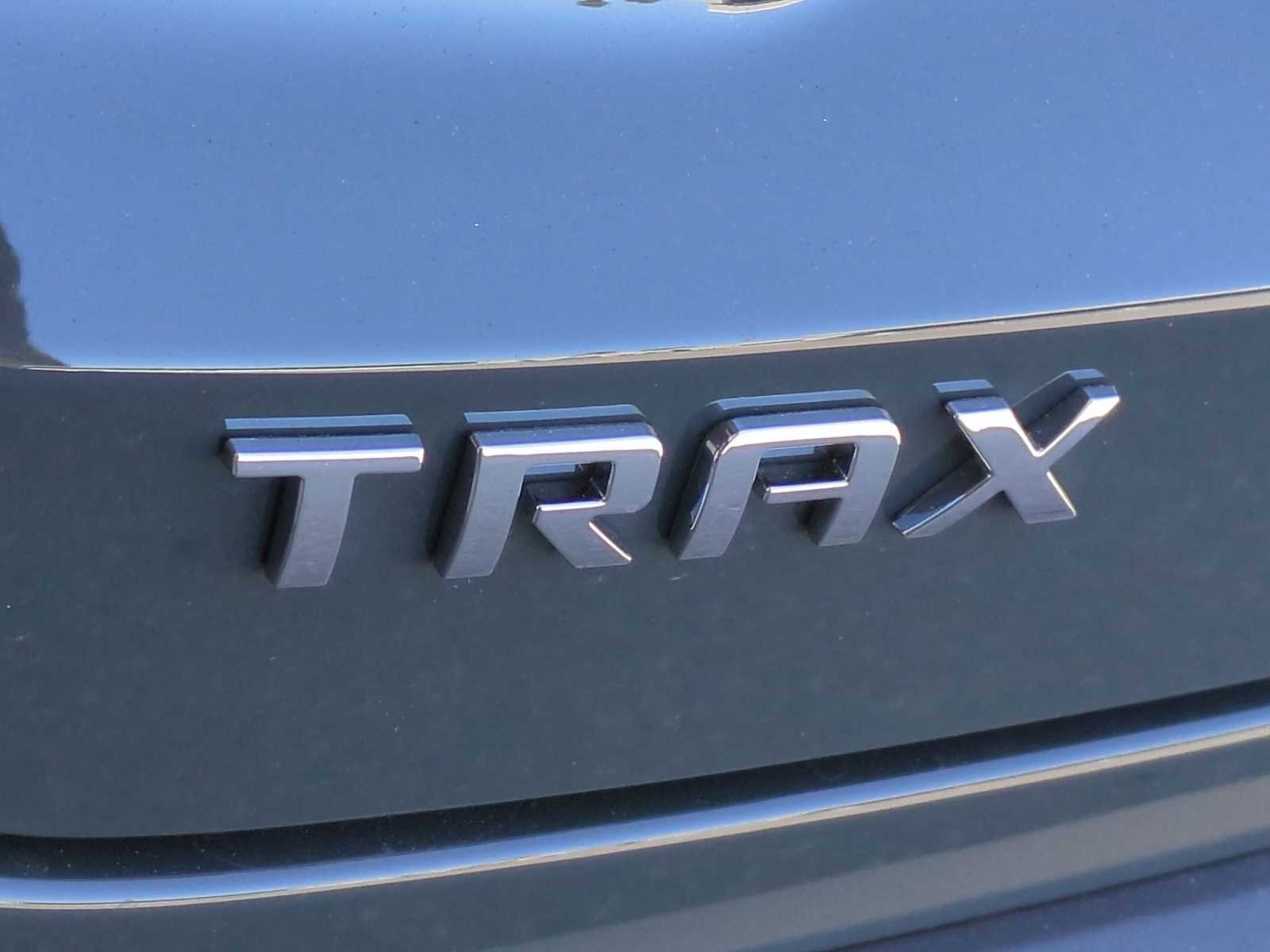 New 2026 Chevrolet Trax LS FWD image 9