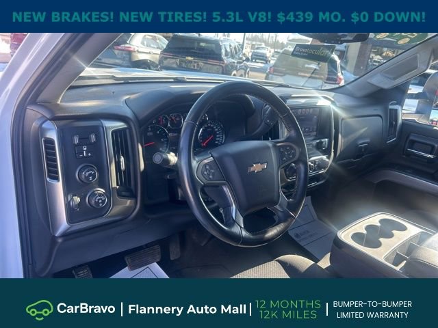 Used 2019 Chevrolet Silverado 1500 LT w/ All Star Edition image 13