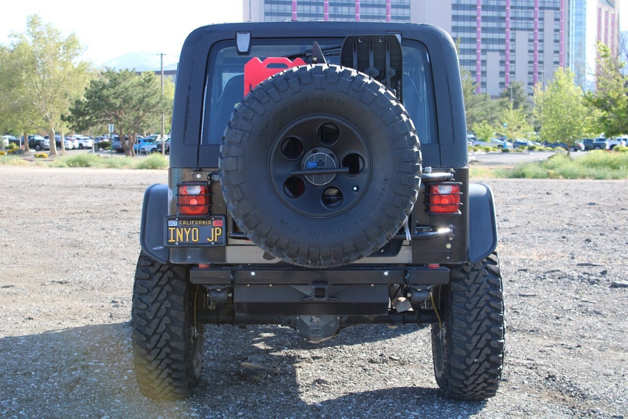 Used 1988 Jeep Wrangler Sahara AWD/4WD image 13