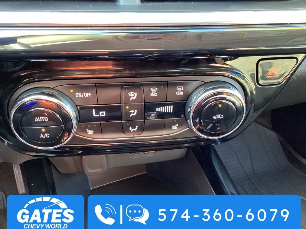 Used 2026 Chevrolet Trax ACTIV FWD image 16