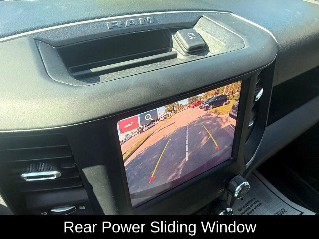 Certified 2024 RAM 1500 Tradesman w/ Warlock PACKAGE image 14