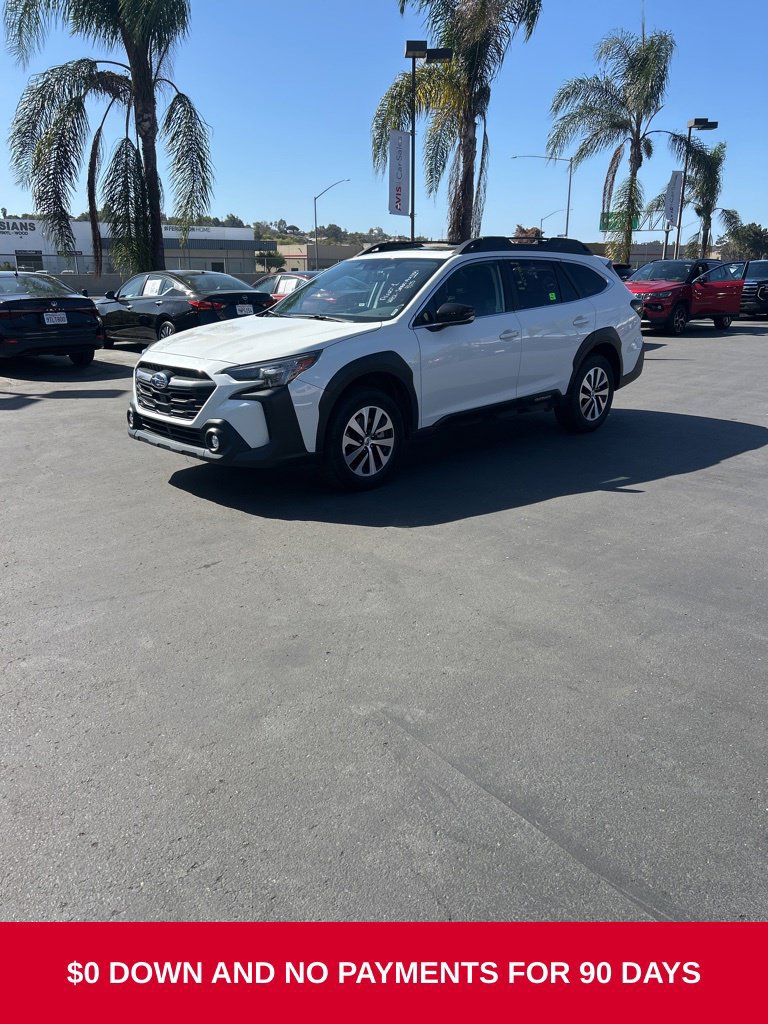 Used 2025 Subaru Outback Premium