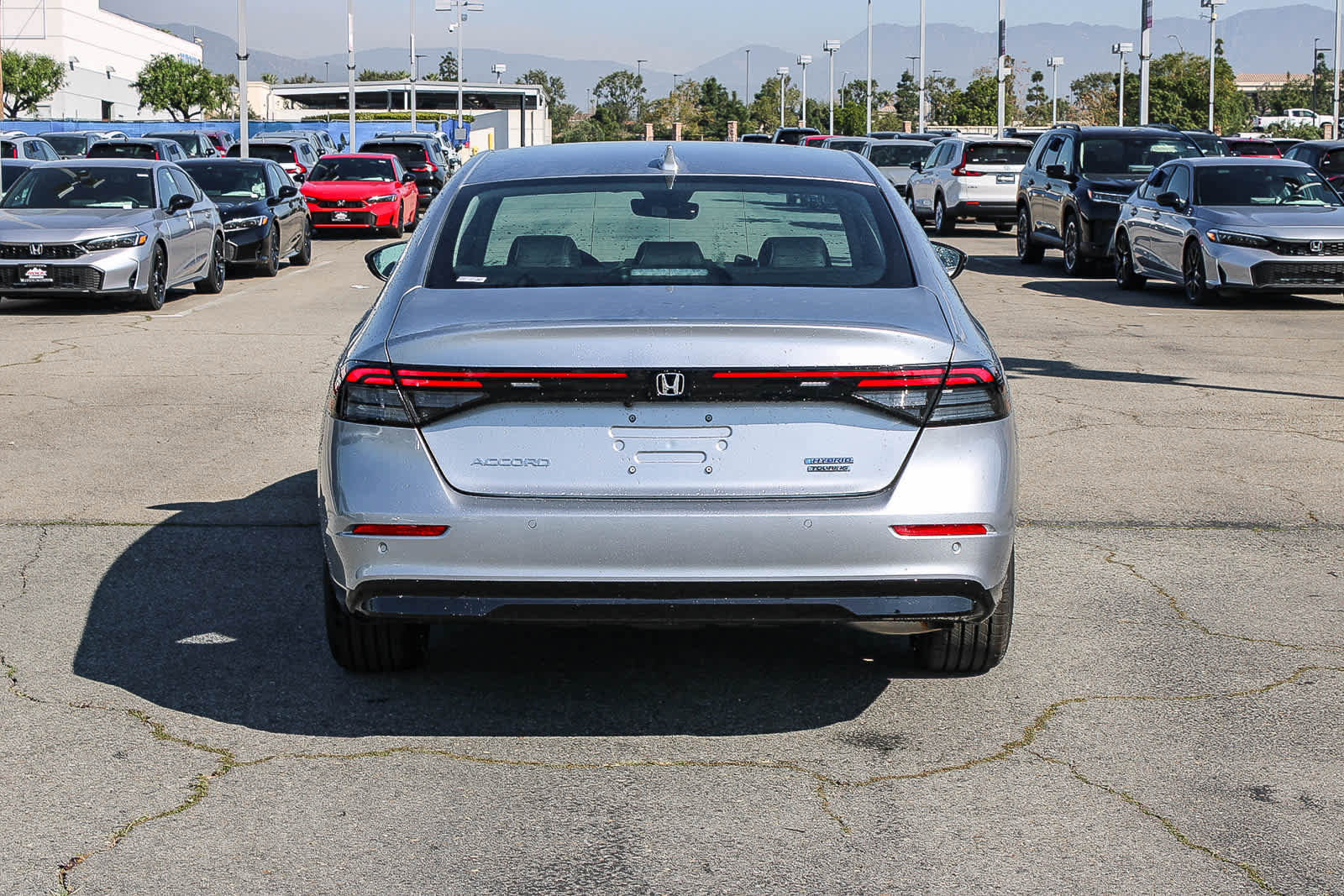 New 2026 Honda Accord Touring image 5
