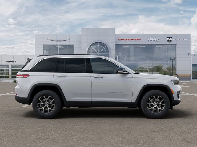 New 2025 Jeep Grand Cherokee Limited image 21
