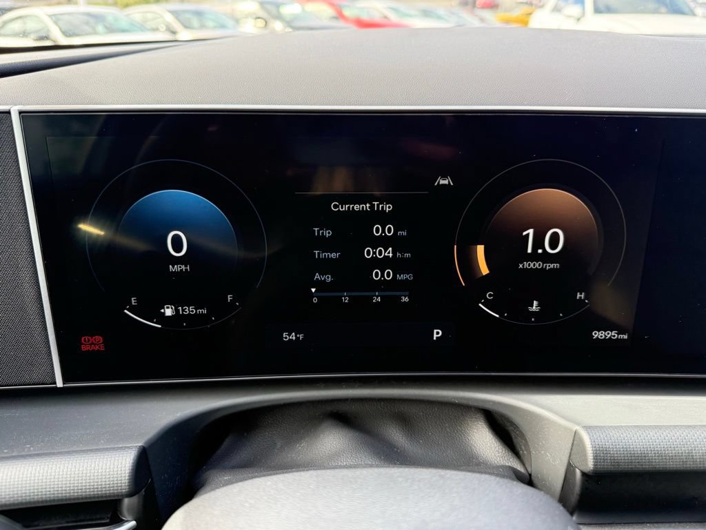 Certified 2025 Hyundai Santa Cruz SEL AWD/4WD image 24