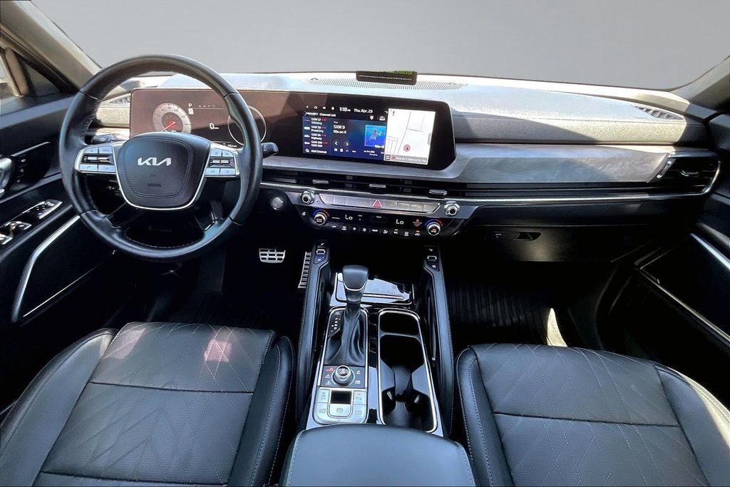 Used 2024 Kia Telluride SX X-Line AWD/4WD image 8