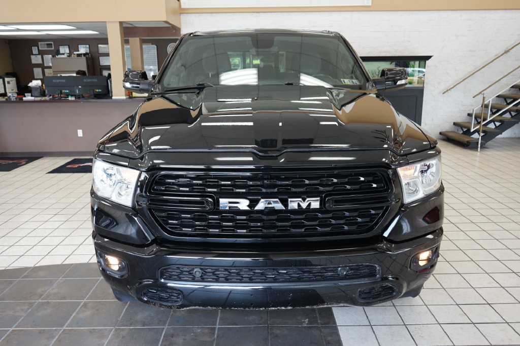 Used 2022 RAM 1500 Big Horn AWD/4WD image 19