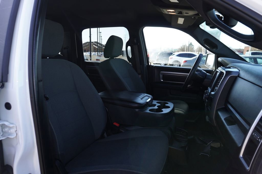 Used 2022 RAM 1500 Classic Warlock w/ Electronics Group image 29