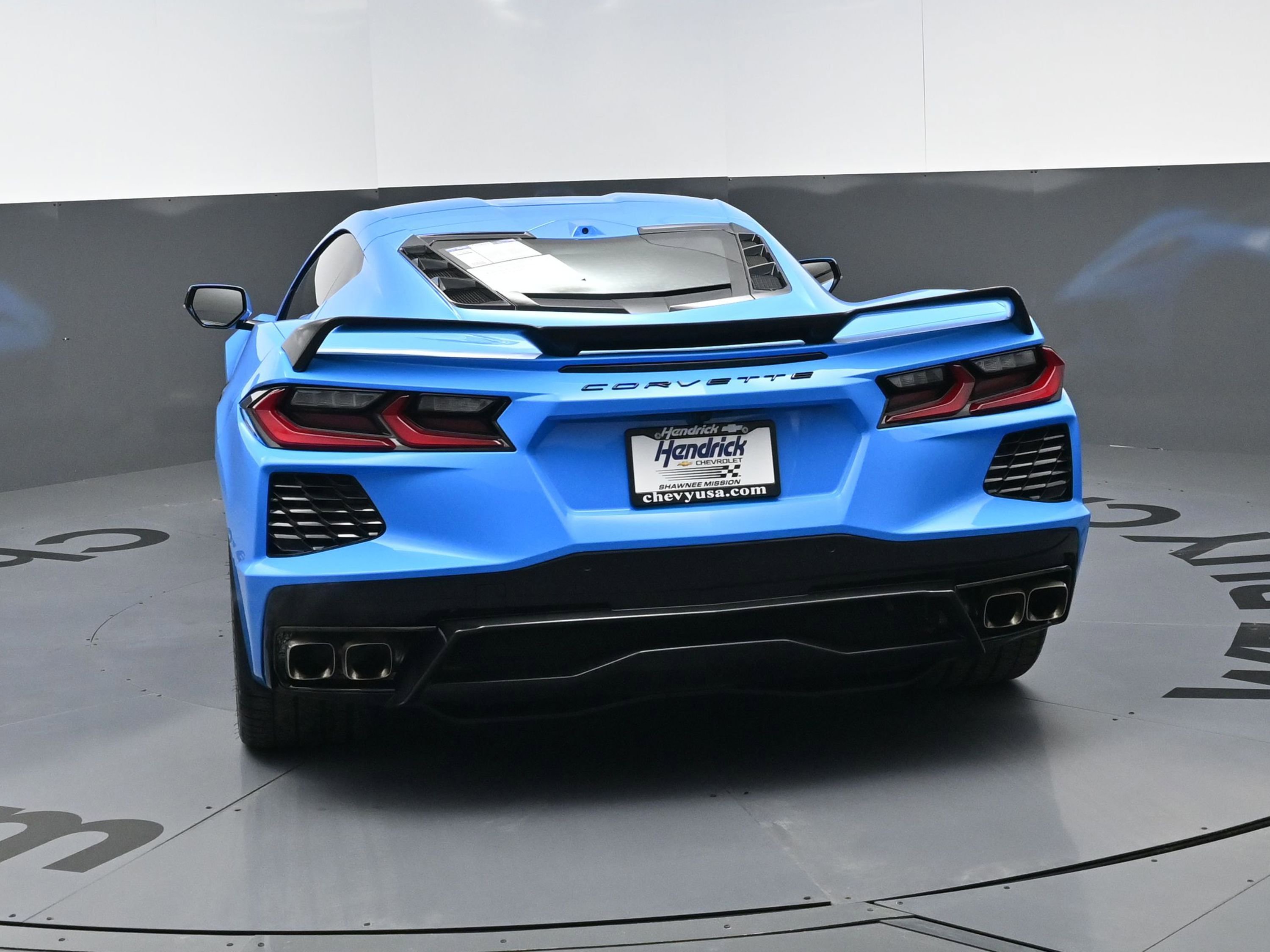 Certified 2025 Chevrolet Corvette Stingray Coupe w/ 1LT image 8