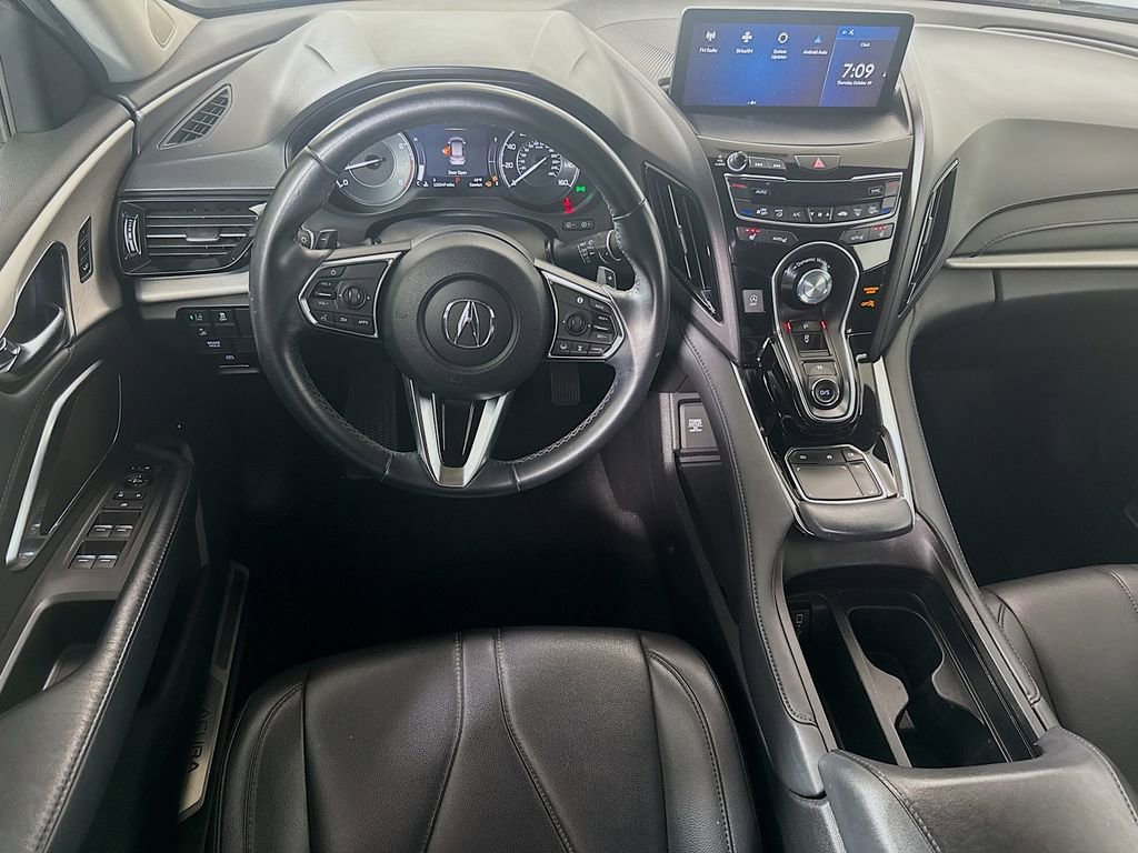 Used 2019 Acura RDX FWD image 20