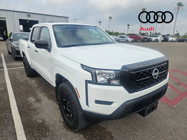 Used 2024 Nissan Frontier S AWD/4WD video 1