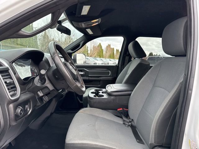 Used 2022 RAM 2500 Big Horn image 24