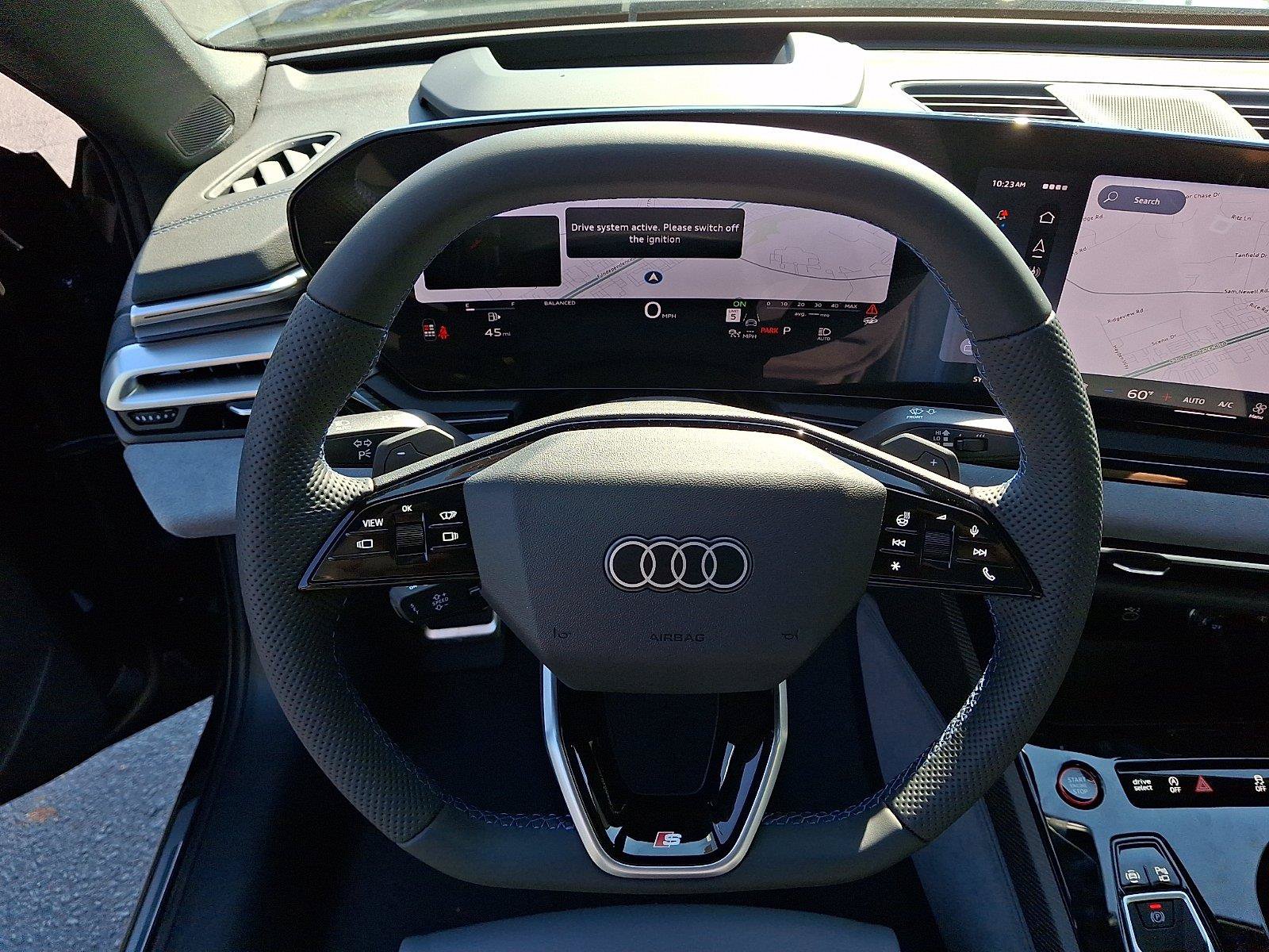 New 2026 Audi S5 Prestige AWD/4WD image 18