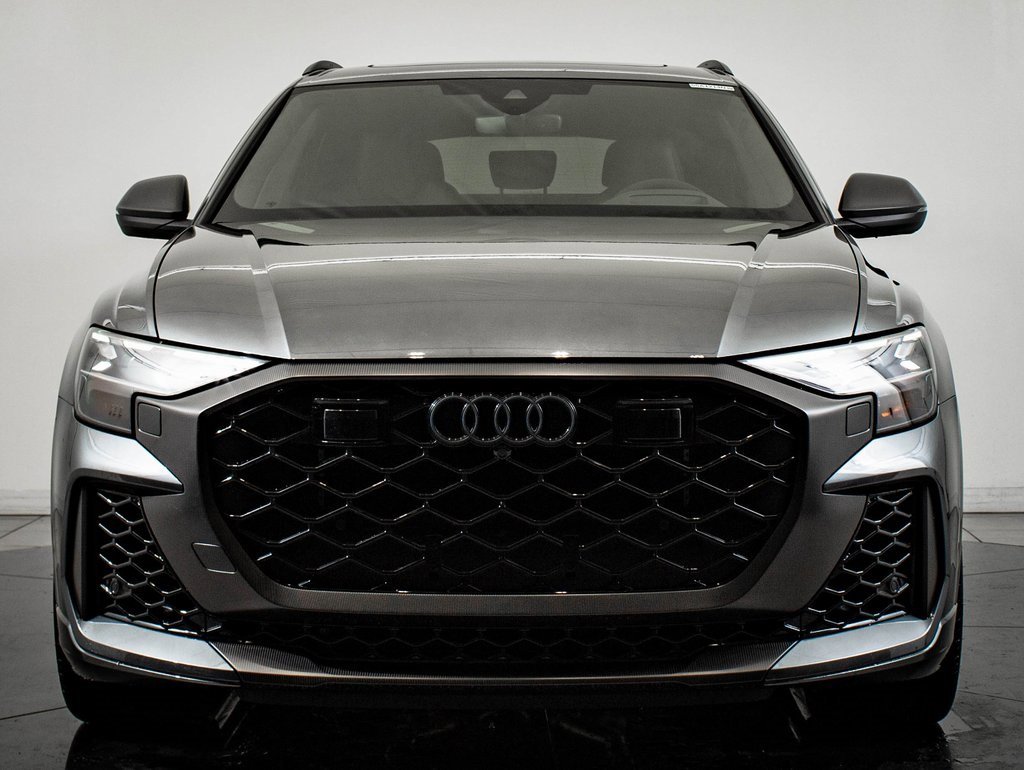 New 2026 Audi RS Q8 performance image 2
