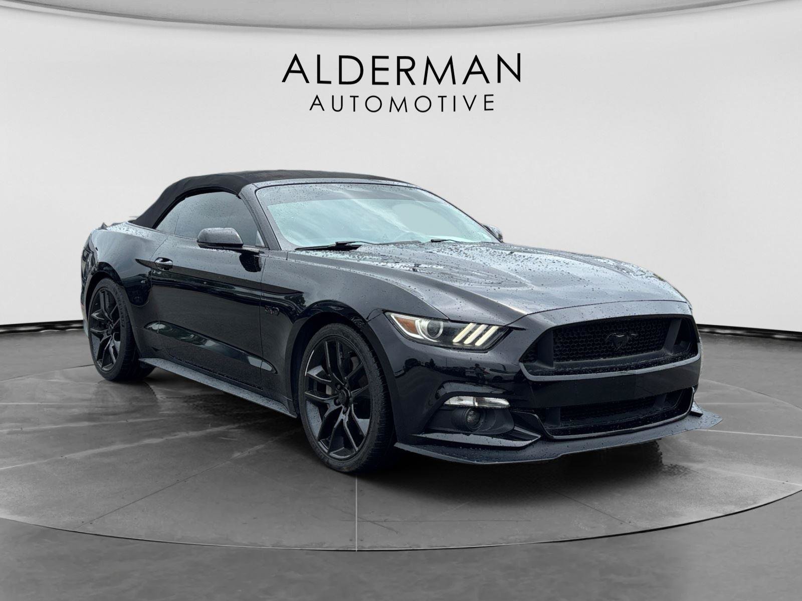 Used 2016 Ford Mustang GT Premium w/ Equipment Group 401A RWD image 7