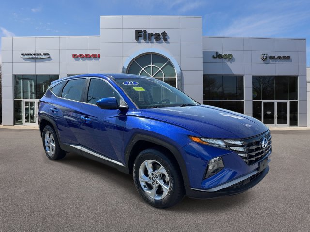 Used 2022 Hyundai Tucson SE