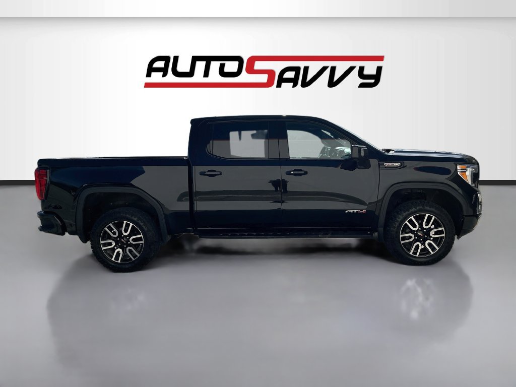 Used 2021 GMC Sierra 1500 AT4 w/ AT4 Premium Package AWD/4WD image 8