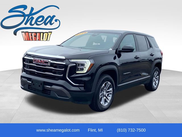 Certified 2026 GMC Terrain Elevation