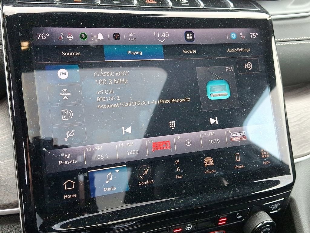 Used 2024 Jeep Grand Cherokee Limited 4xe image 16