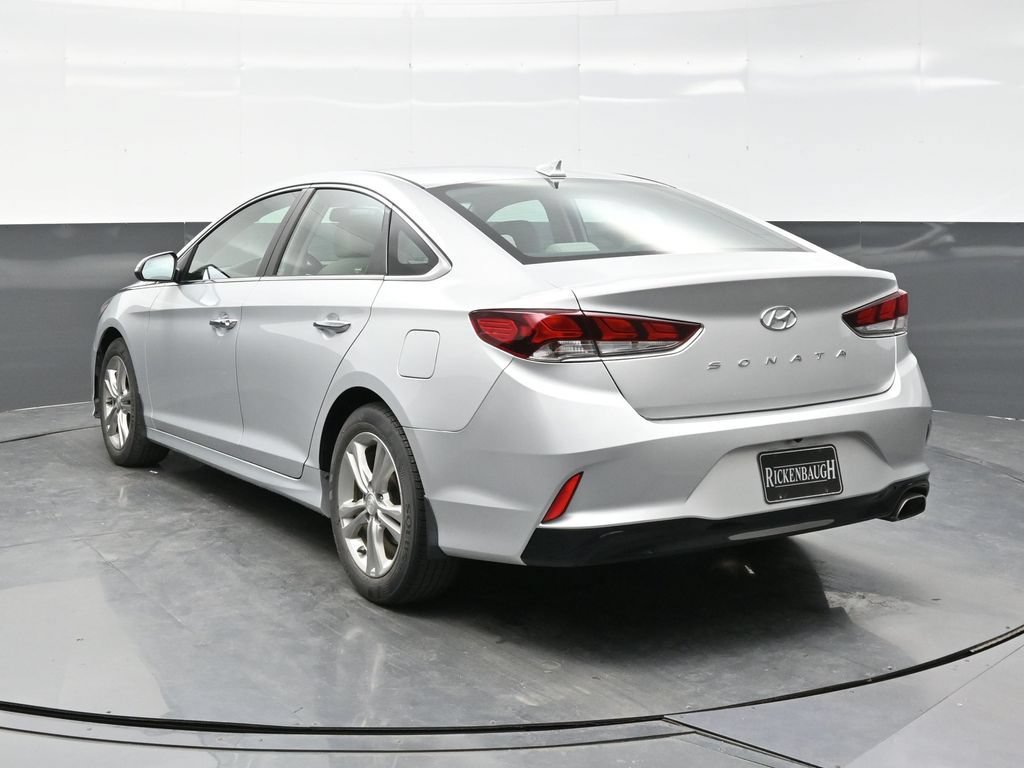Used 2019 Hyundai Sonata SEL w/ Cargo Package FWD image 5