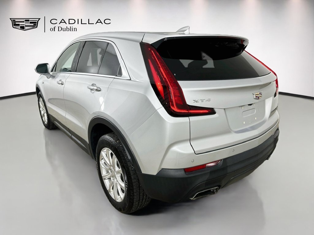 Used 2020 Cadillac XT4 Luxury FWD image 7