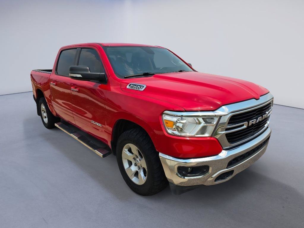 Used 2020 RAM 1500 Big Horn AWD/4WD image 7