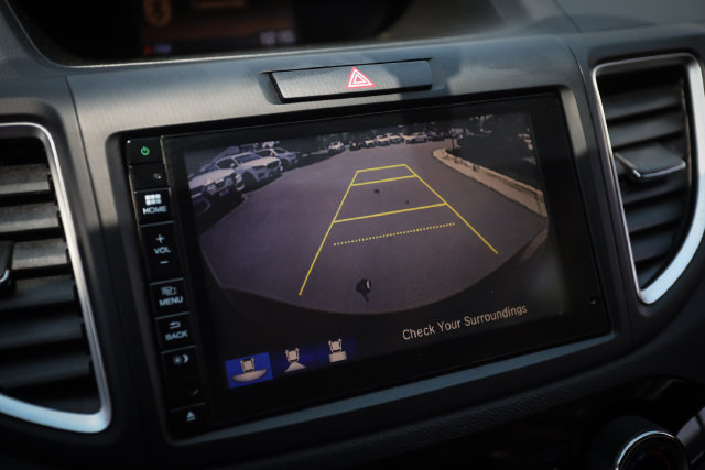Used 2015 Honda CR-V EX image 26