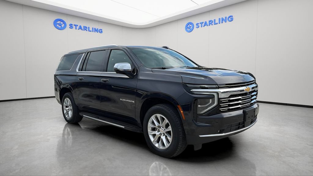Certified 2025 Chevrolet Suburban Premier AWD/4WD image 13