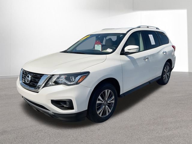 Used 2019 Nissan Pathfinder SV w/ SV Tech Package