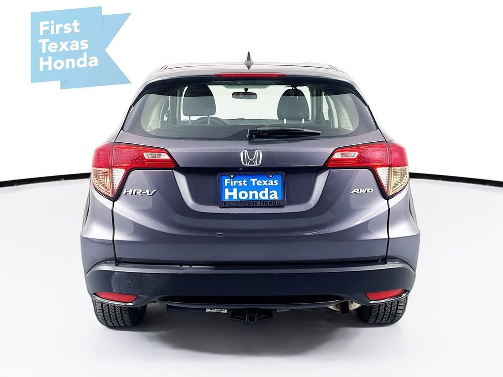 Used 2016 Honda HR-V LX image 6