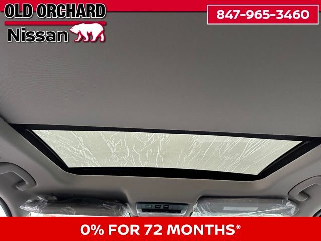 New 2026 Nissan Rogue Platinum w/ Platinum Premium Package image 11