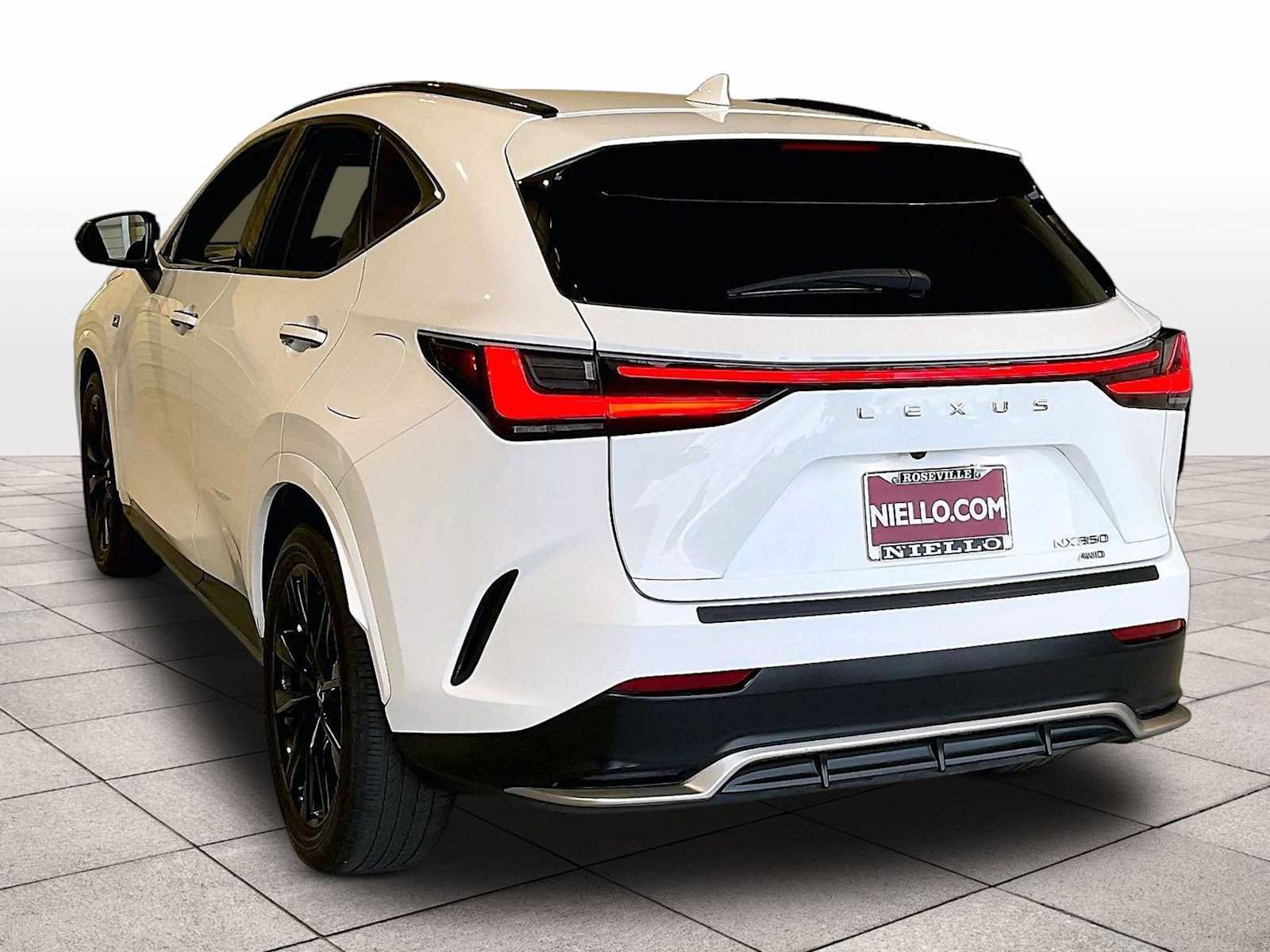 Used 2024 Lexus NX 350 F Sport AWD/4WD image 14
