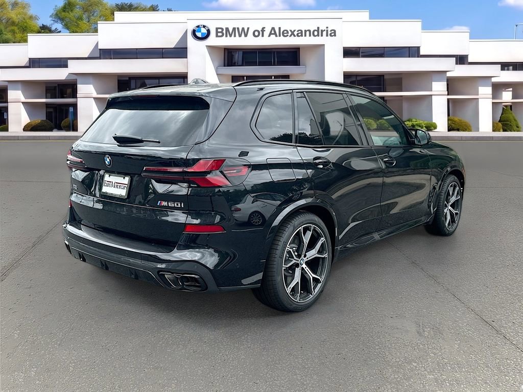 New 2026 BMW X5 M60i AWD/4WD image 7