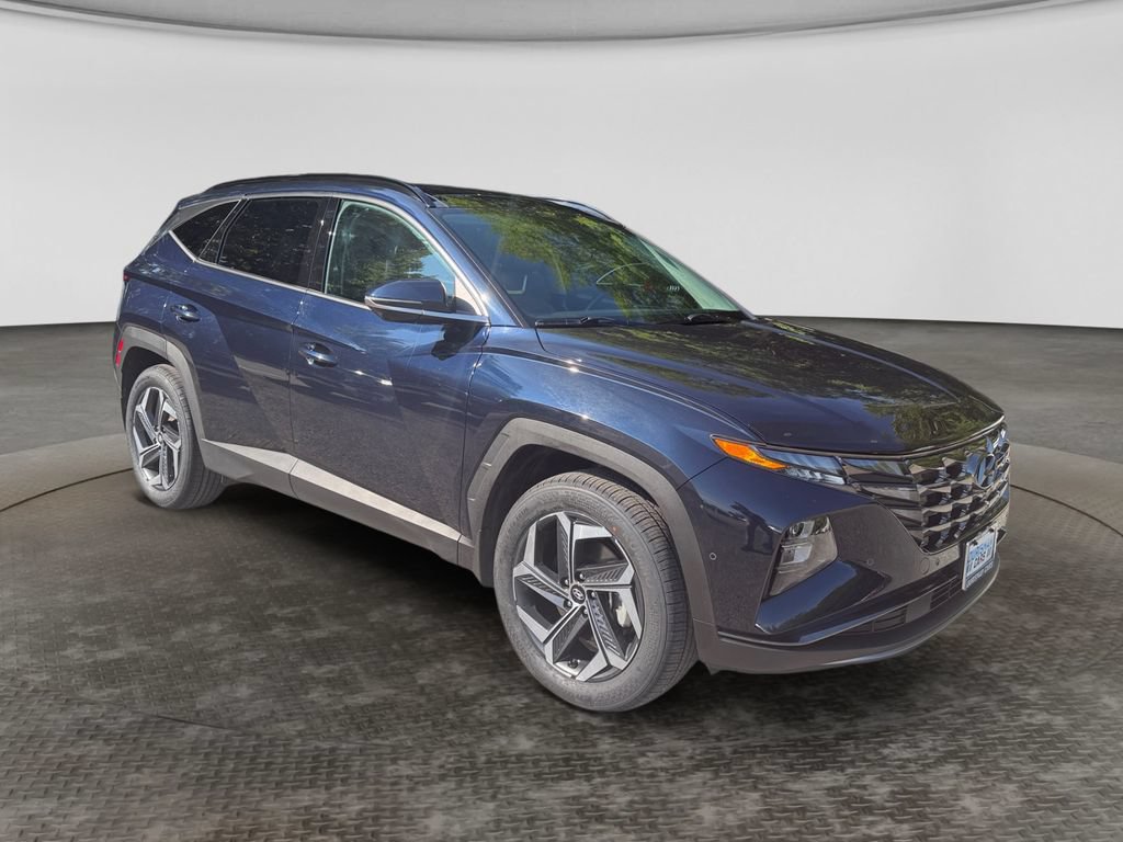 Used 2024 Hyundai Tucson Limited