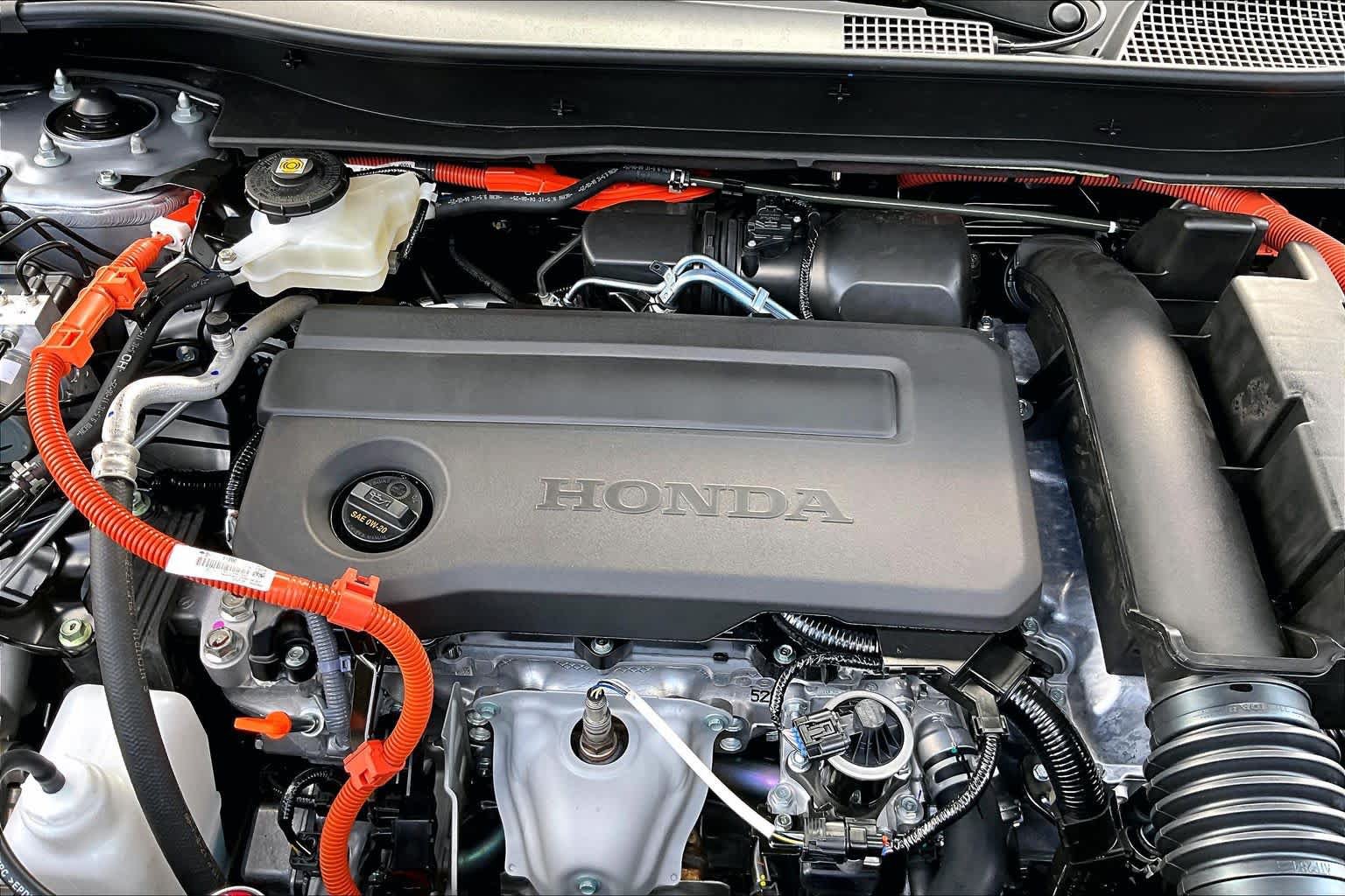 New 2026 Honda CR-V Sport image 17