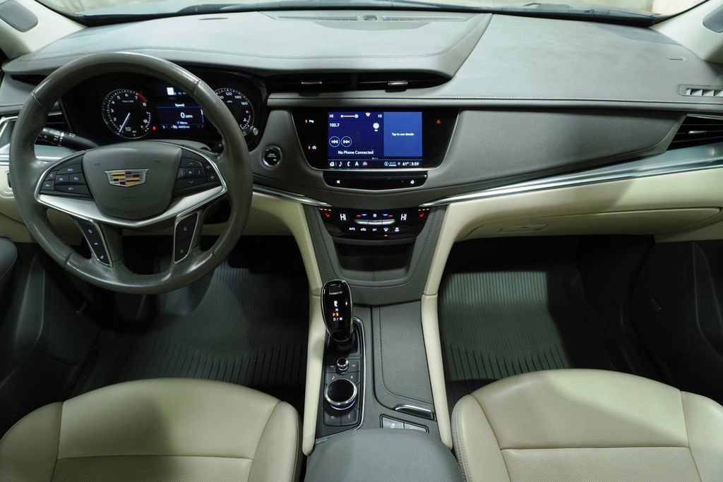 Used 2022 Cadillac XT5 Premium Luxury image 17
