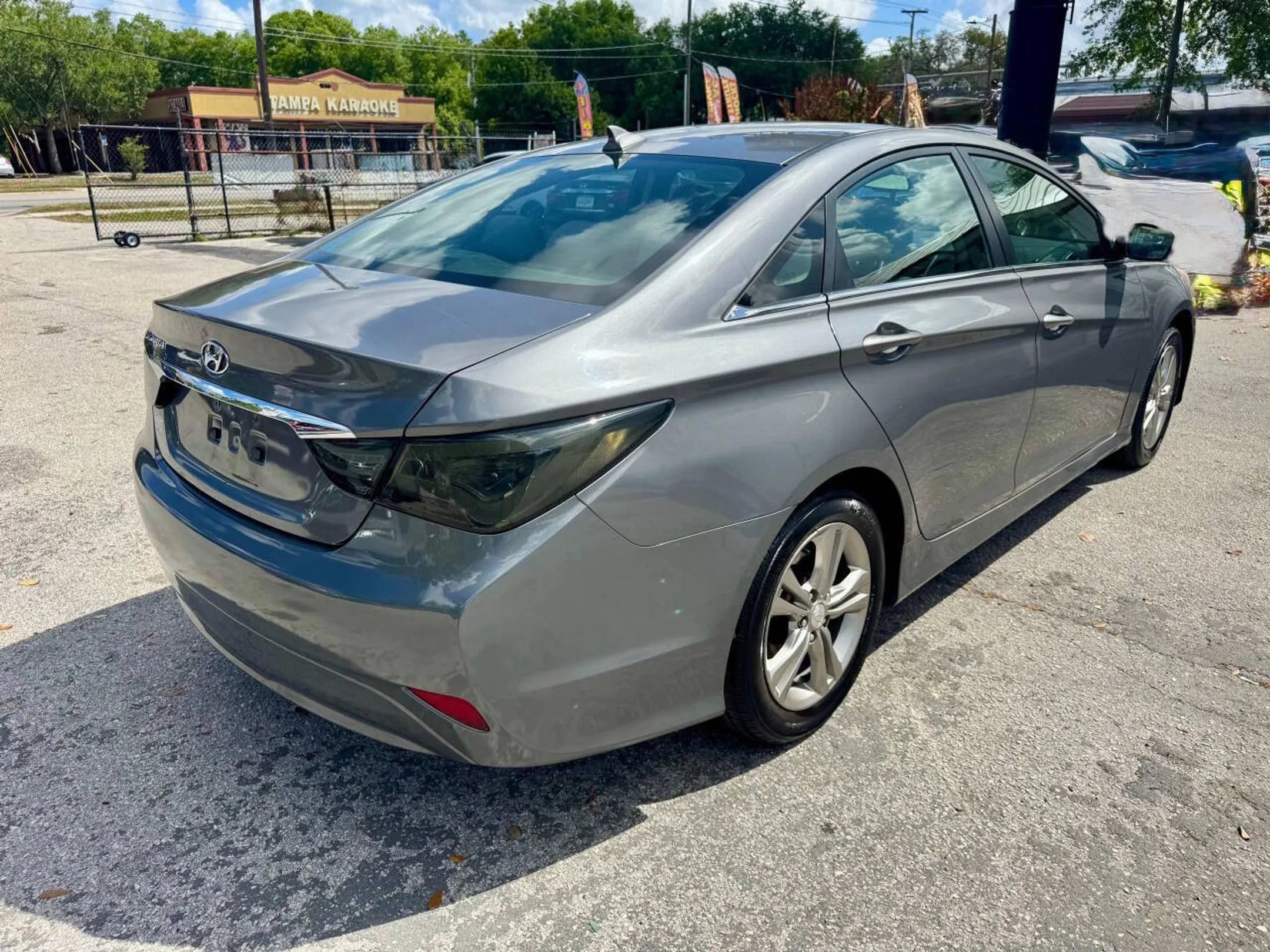 Used 2014 Hyundai Sonata GLS FWD image 4