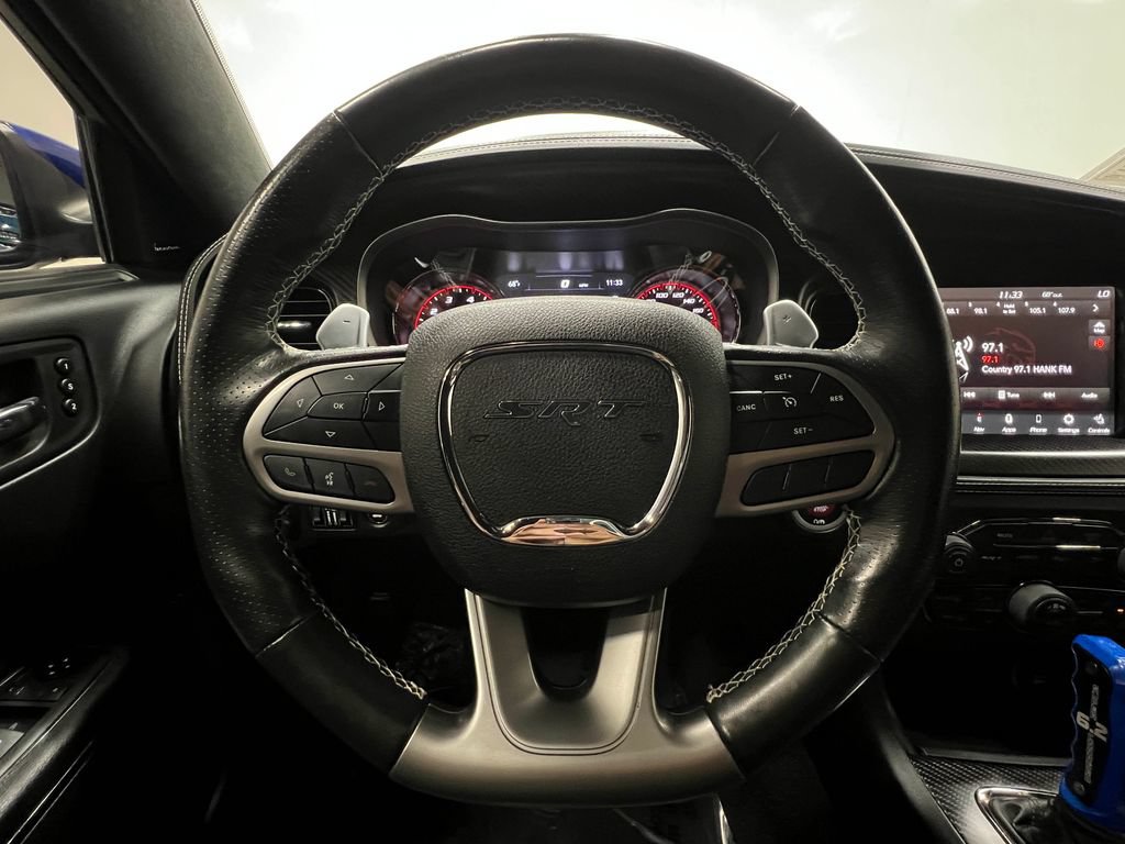 Used 2021 Dodge Charger SRT Hellcat RWD image 24