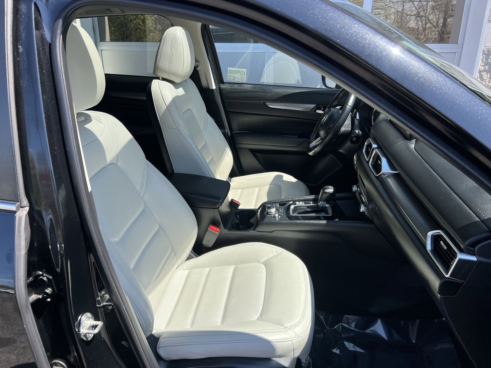 Used 2023 MAZDA CX-5 AWD 2.5 S w/ Preferred Package image 33