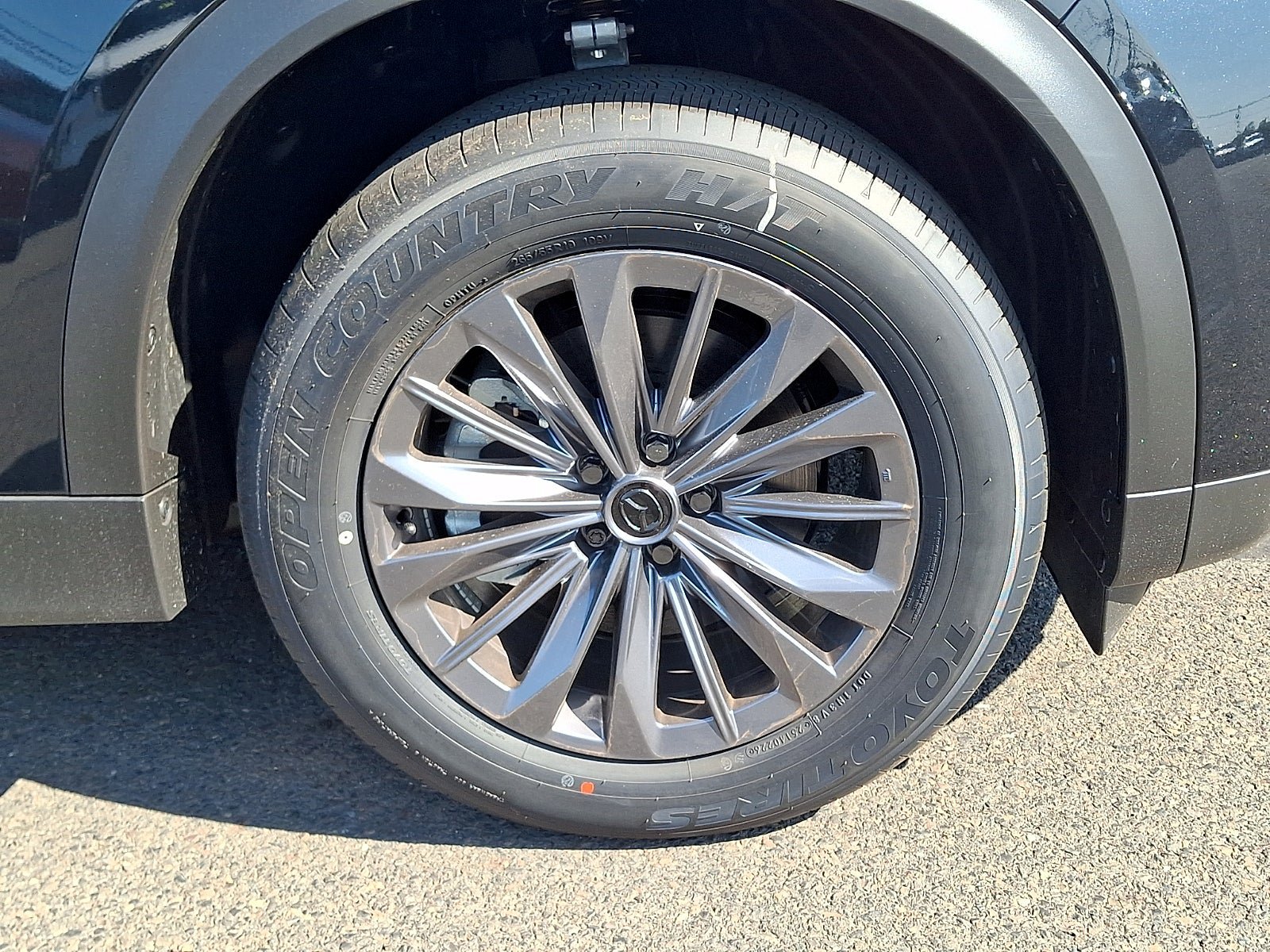 New 2026 MAZDA CX-70 SC AWD/4WD image 9