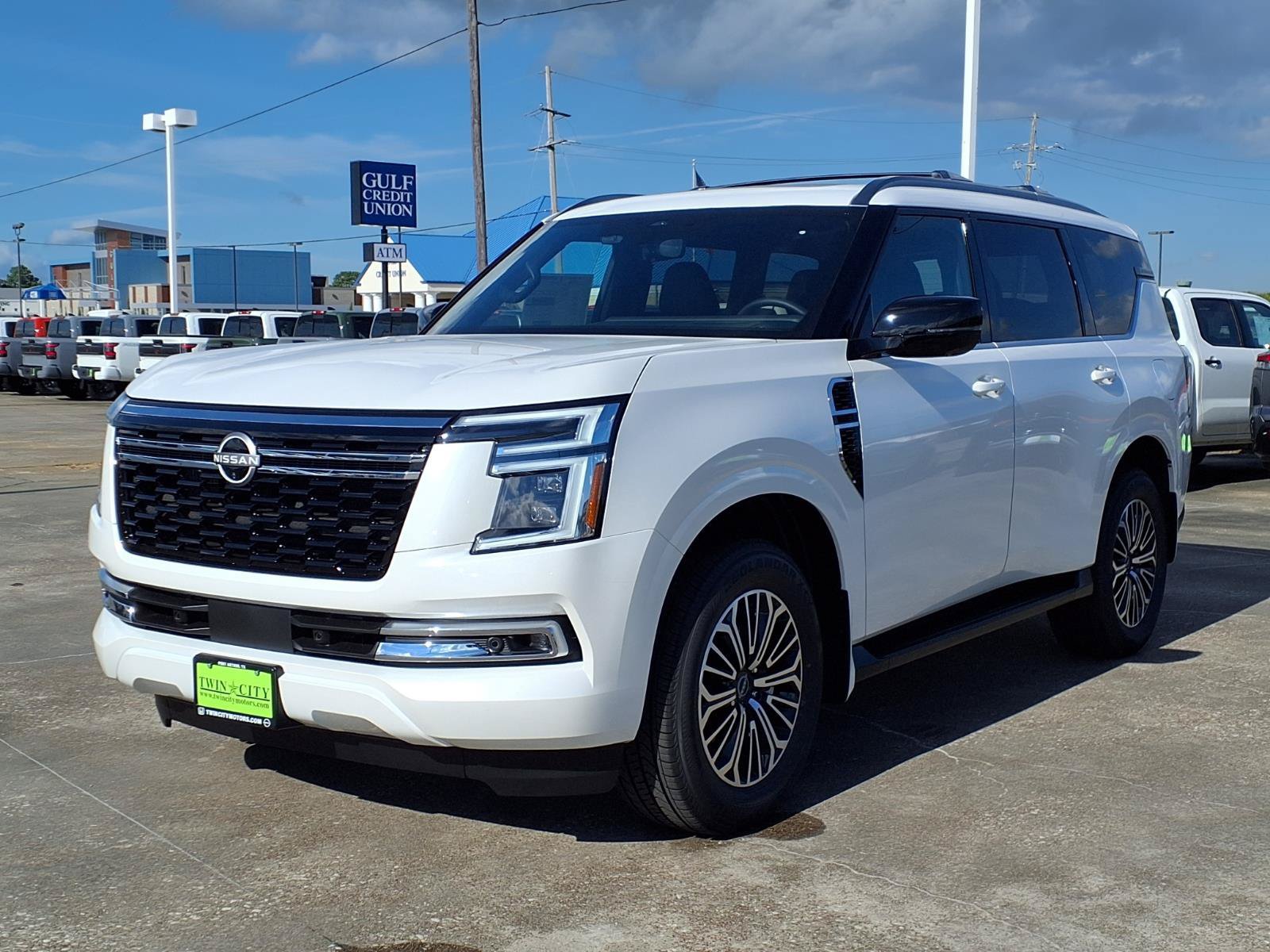 New 2026 Nissan Armada Platinum AWD/4WD image 5
